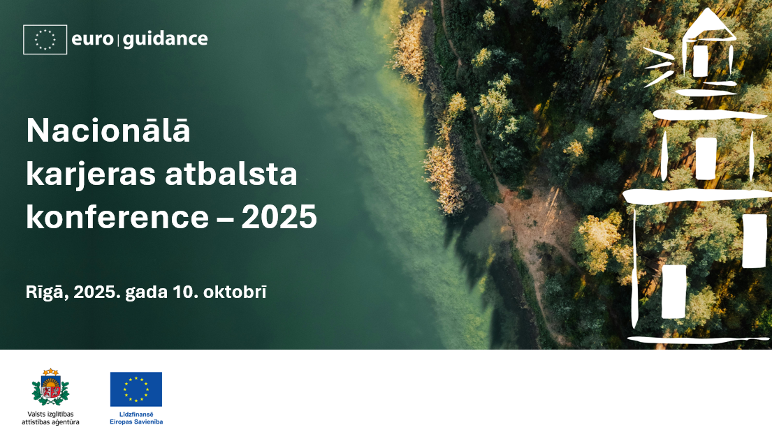 Nacionālā karjeras atbalsta konference - 2025