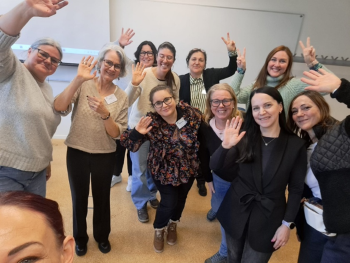 Academia 2026 Islandē. Foto: Elīna Bulāne
