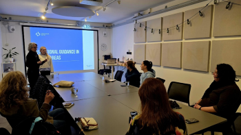 Academia 2026 Islandē. Foto: Elīna Bulāne