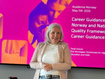 Academia 2026 Norvēģijā. Foto: Ieva Leone