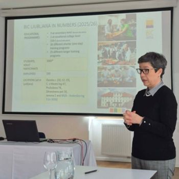 Academia 2026 Slovēnijā un Horvātijā. Foto: Lilita Siliņa Ozola