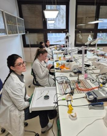Academia 2026 Slovēnijā un Horvātijā. Foto: Lilita Siliņa Ozola