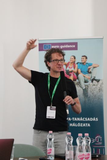 CBS 2026 “Guidance in a Digital World” Foto: Ungārijas Euroguidance centrs