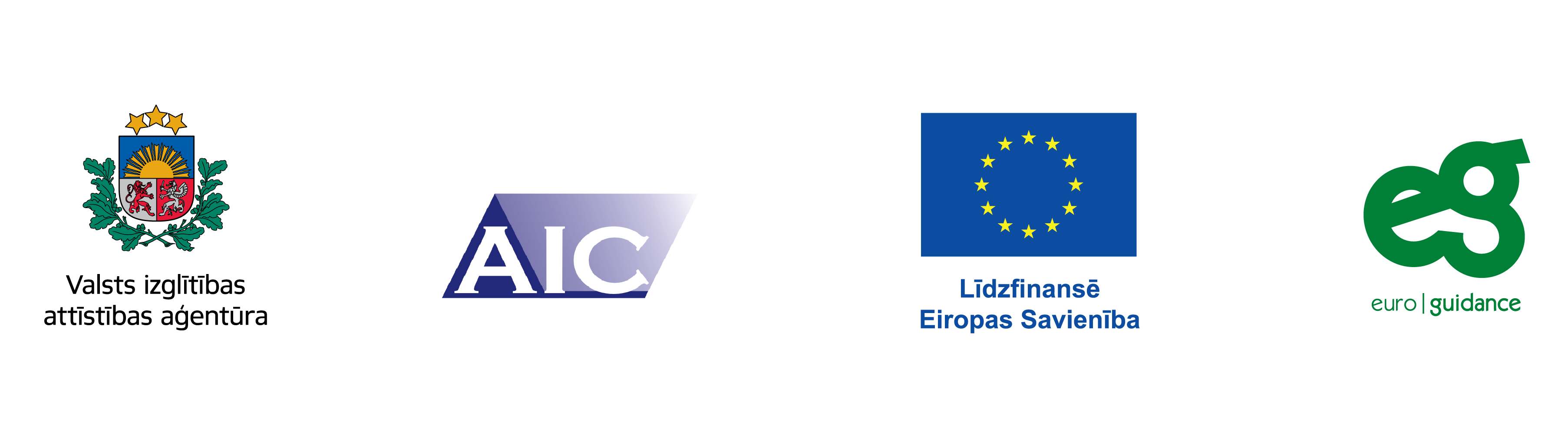 Europass pašmācības materiāla izstrādātāju logo